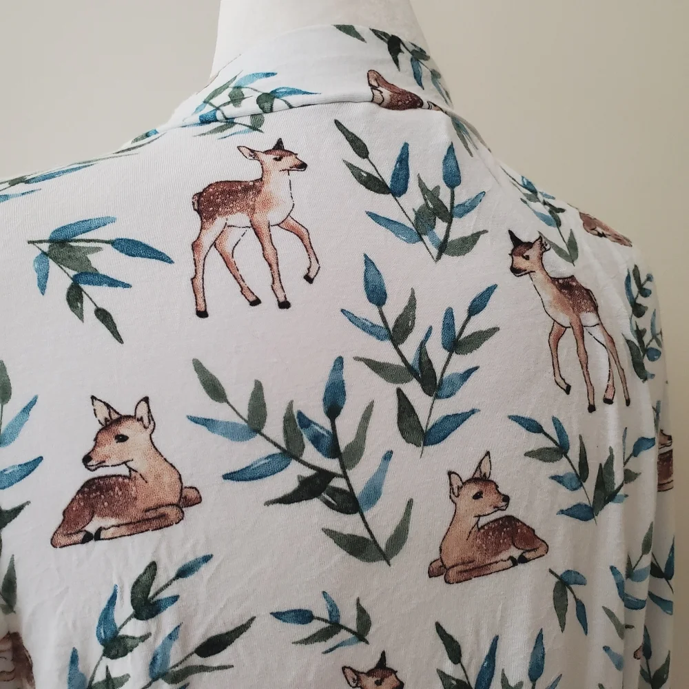 Milkmaid Goods Robe - Picture 11 of 16